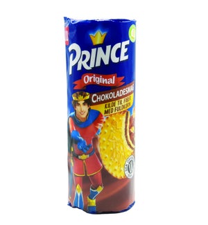 Prince LU Full Choco Sandwich cookies 300g * 24